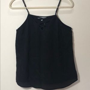 Daniel Rainn black camisole brand new